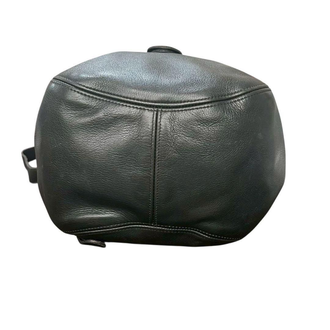 OLD COACH オールドコーチ レザー リュック バッグパック デイ