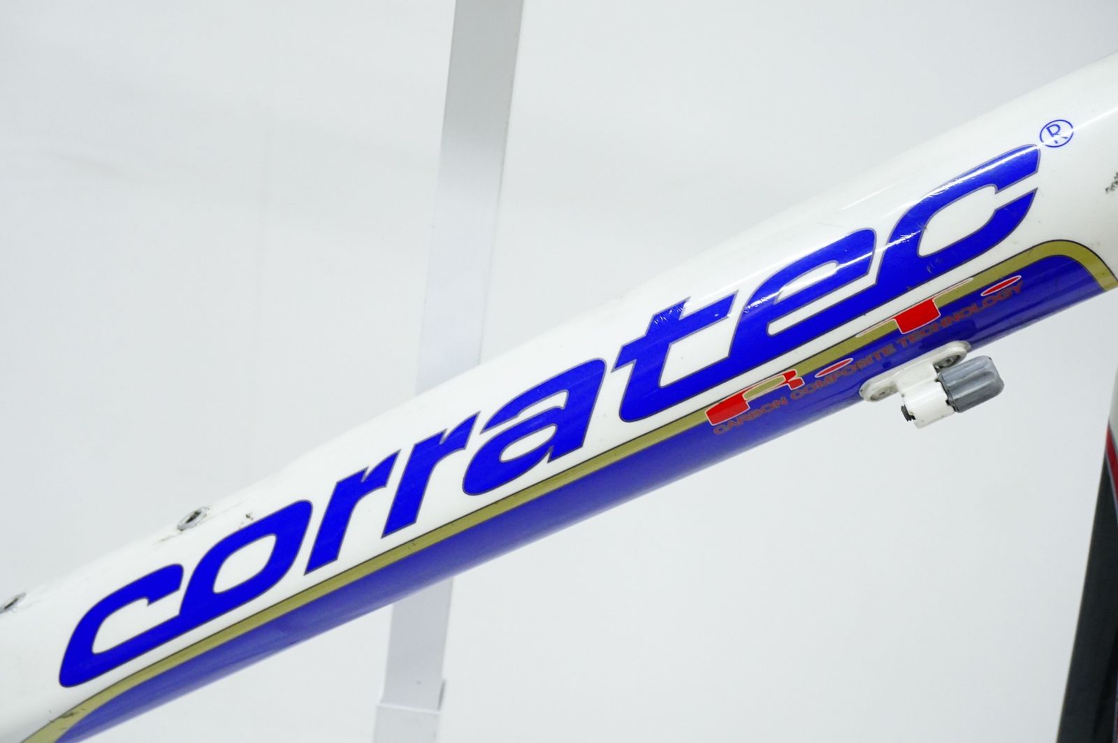 自転車 ジャンク CORRATEC 「コラテック」 R.T.CARBON 2007年モデル 
