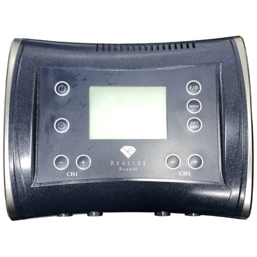 CK 24 D 業務用EMSマシン REALIZE リアライズ スリムビューティーハウス監修 骨盤ダイエット対応モデル