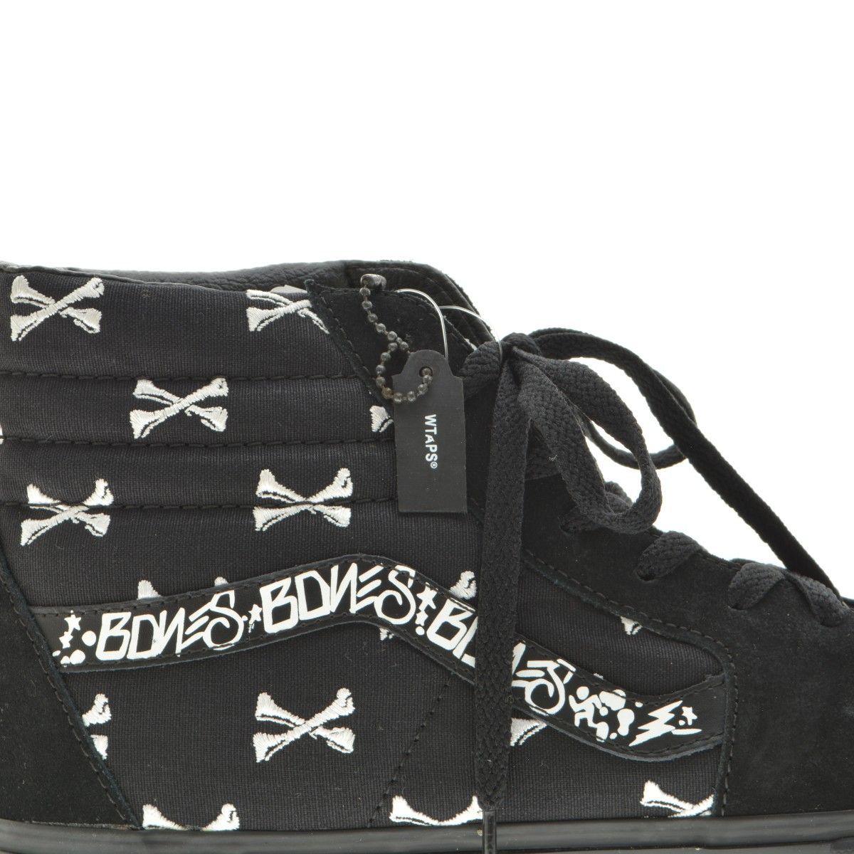 30cm【WTAPS × VANS / ダブルタップス × バンズ】SYNDICATE 07AW SK8HI 