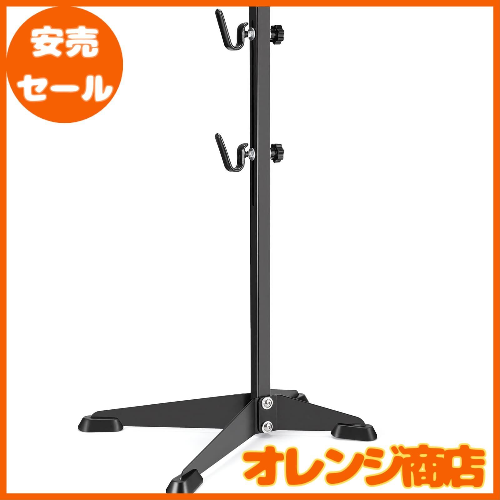 CXWXC 自転車 スタンド メンテナンススタンド 倒れない 18～29