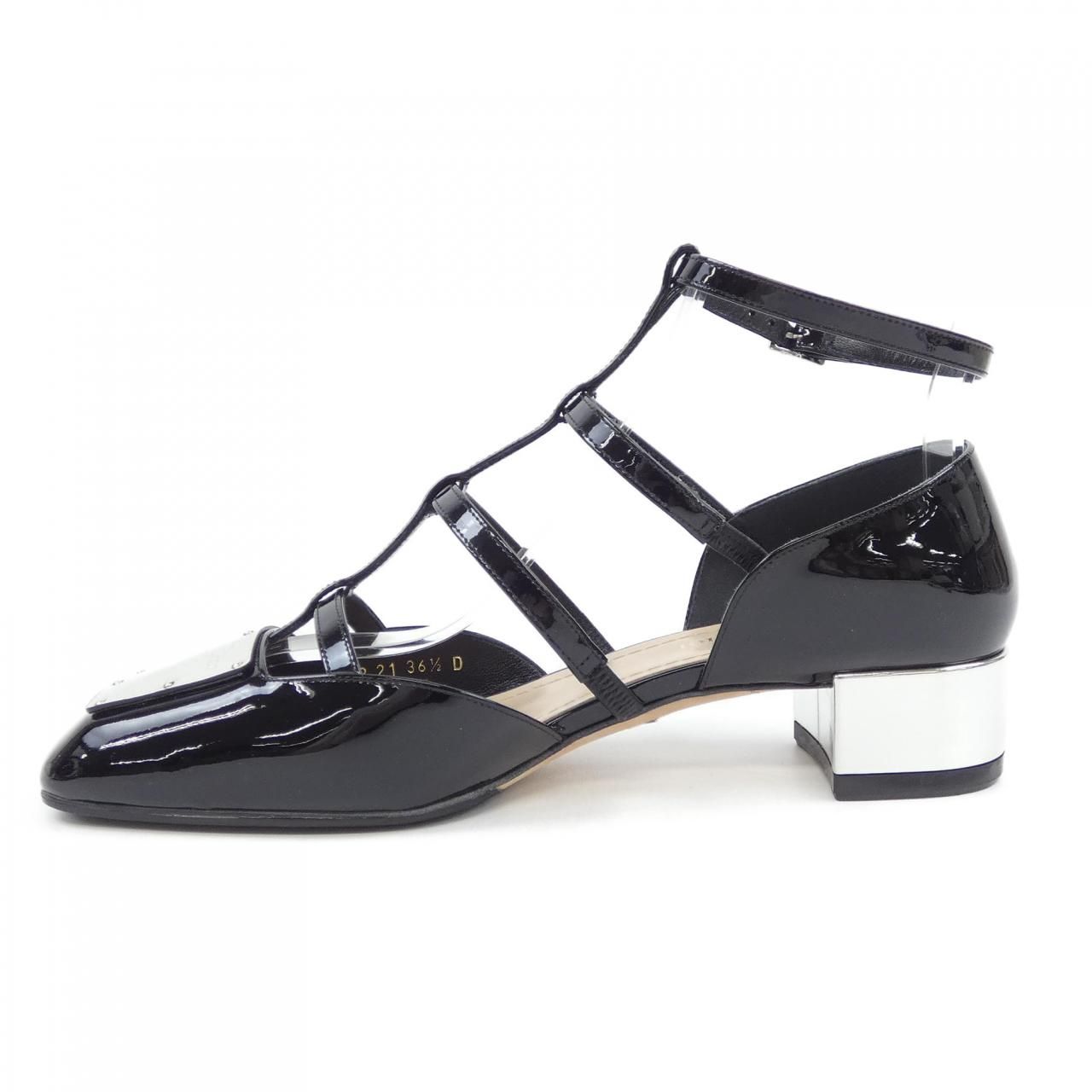 クリスチャンディオール CHRISTIAN DIOR LA PARISIENNE-D KDB736PMI シューズ