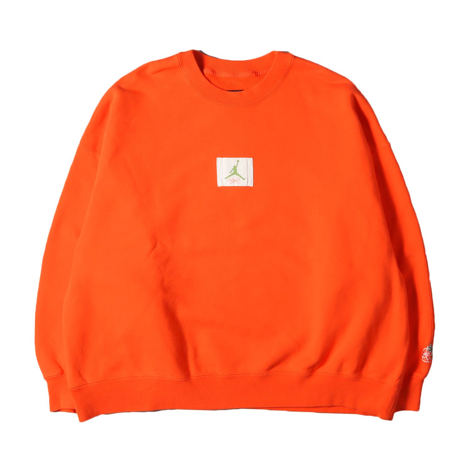 NIKE ナイキ スウェット サイズ:XXL 22AW Two 18 JORDAN オーバー 