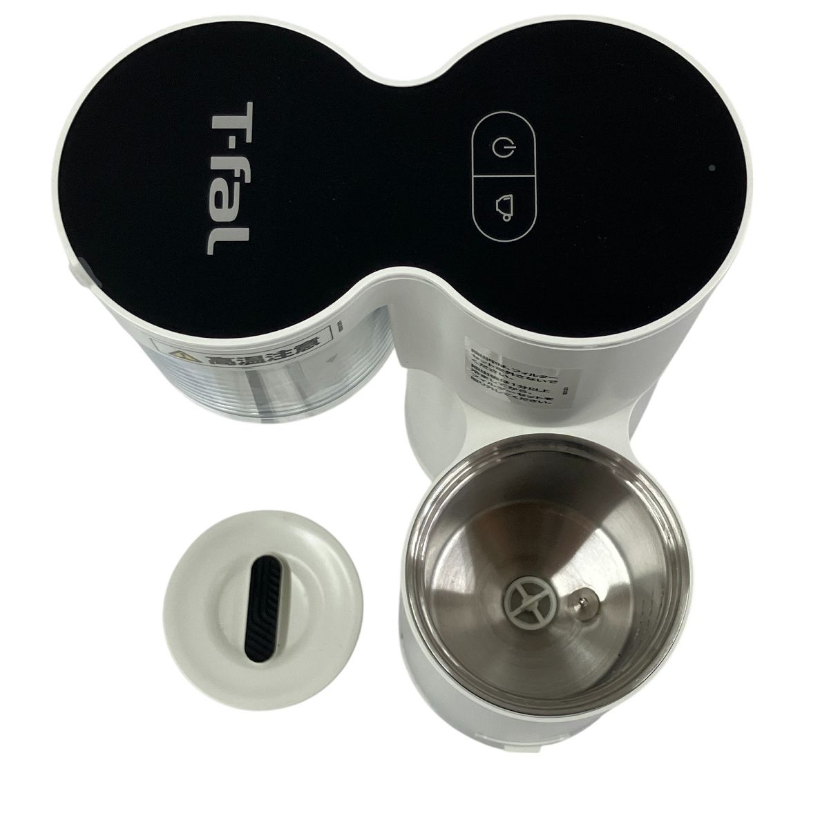 T-fal EX5101JP クイックレマ エスプレッソメーカー 家電 中古