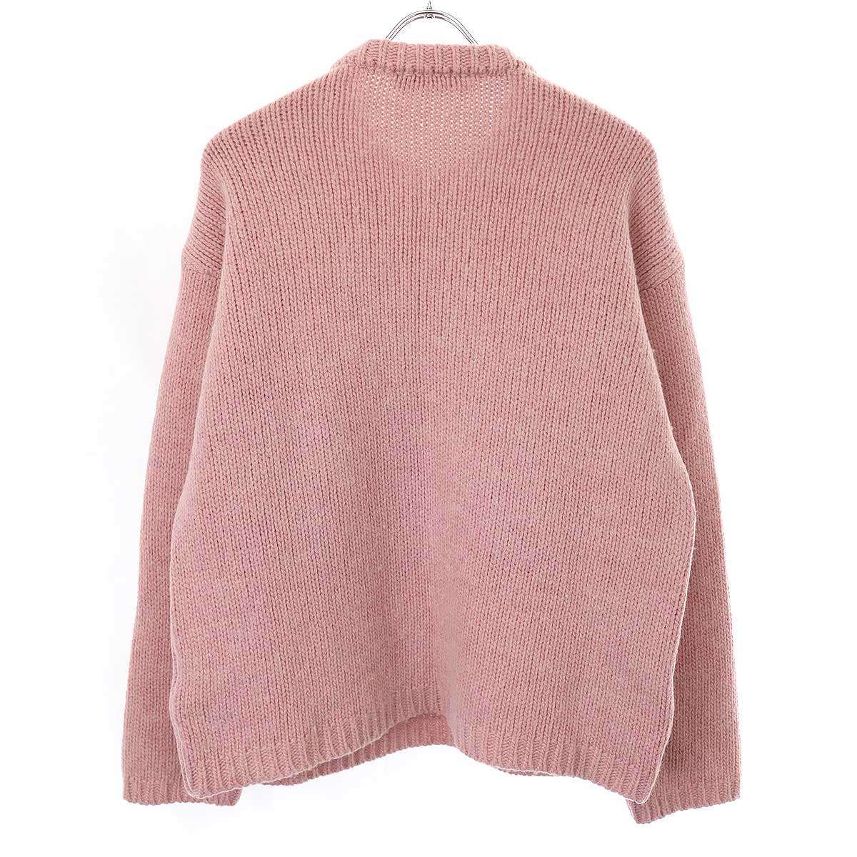 OUR LEGACY アワーレガシー 22AW SONAR CANDYFLOSS CHERRY ニット