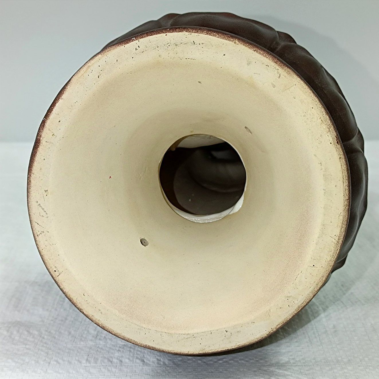 時代物 信楽焼 伝統工芸師 水山作 陶器製 大型観音像 - メルカリ