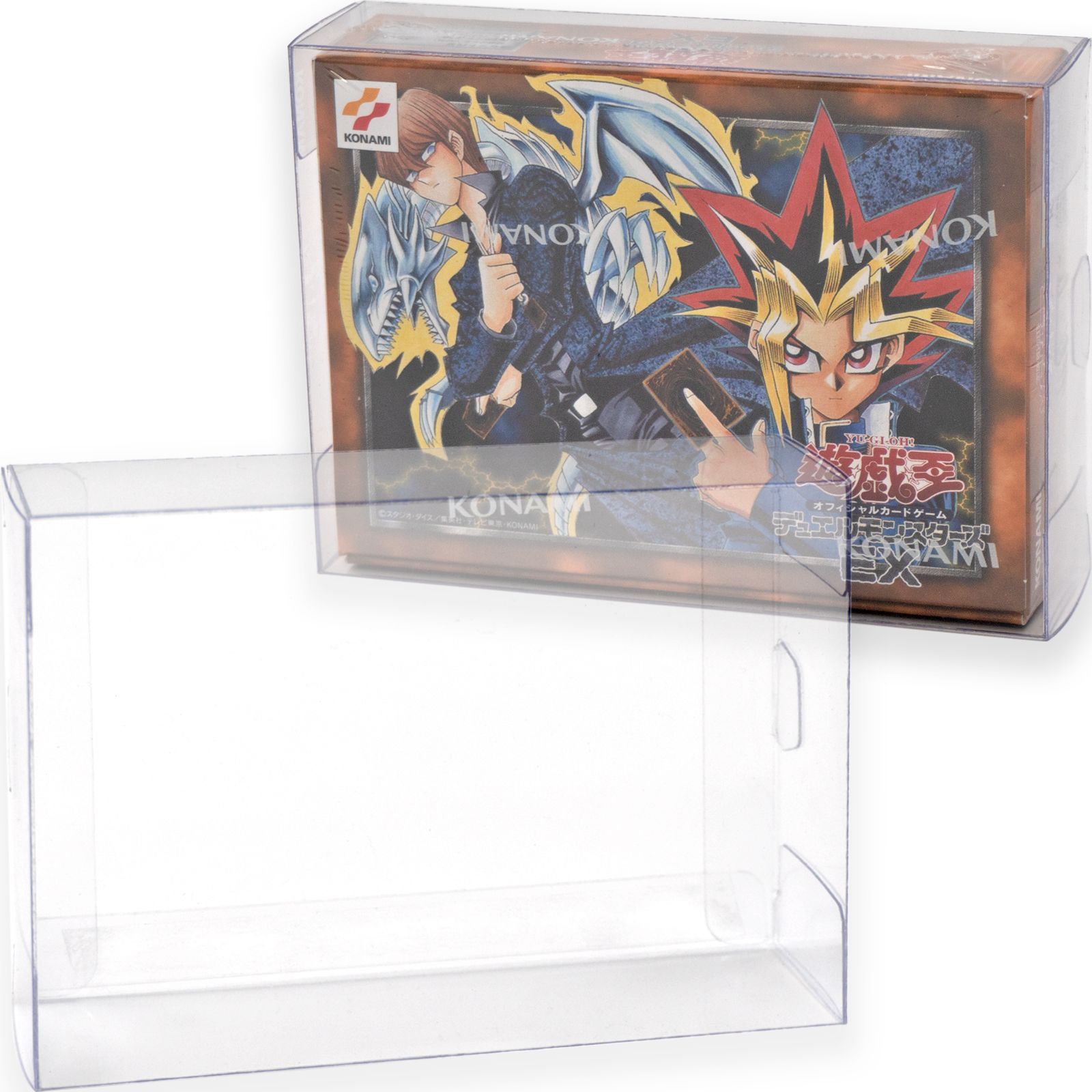 EYESRAIL Boxx Guardian 遊戯王オフィシャルカードゲーム用 BOX