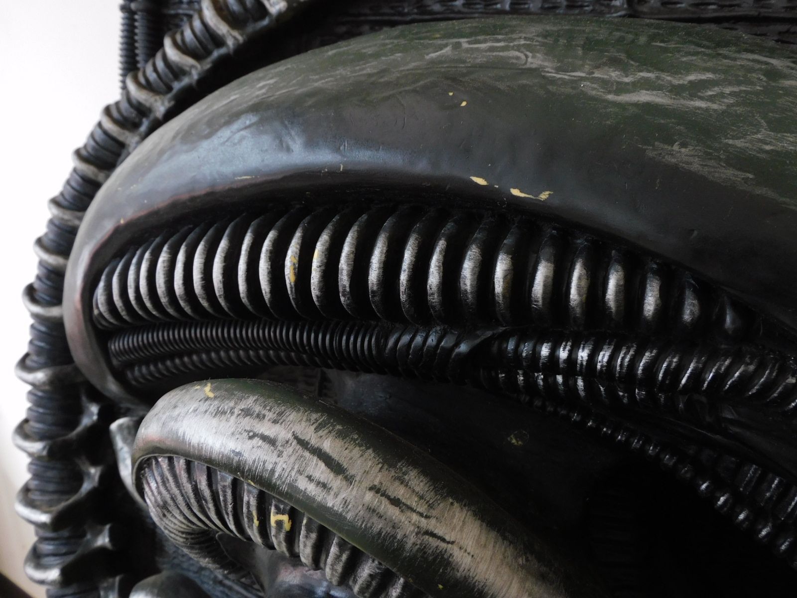 イリューシブオリジナルズコレクタブルズ エイリアン レリーフ 限定