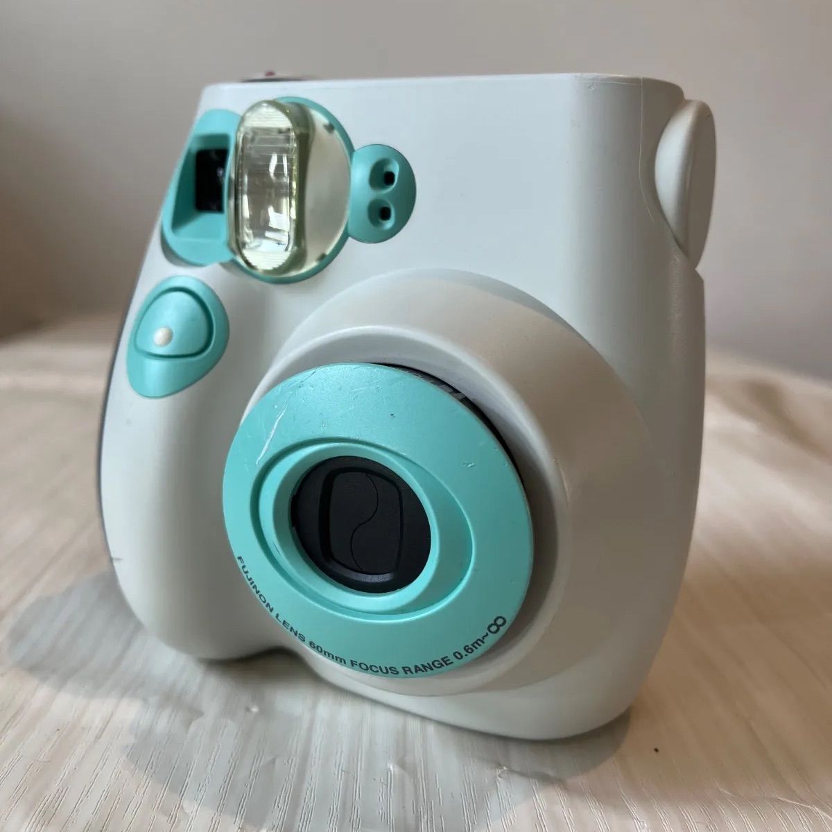 FUJIFILM instax mini 7 インスタントカメラ 62 - メルカリ