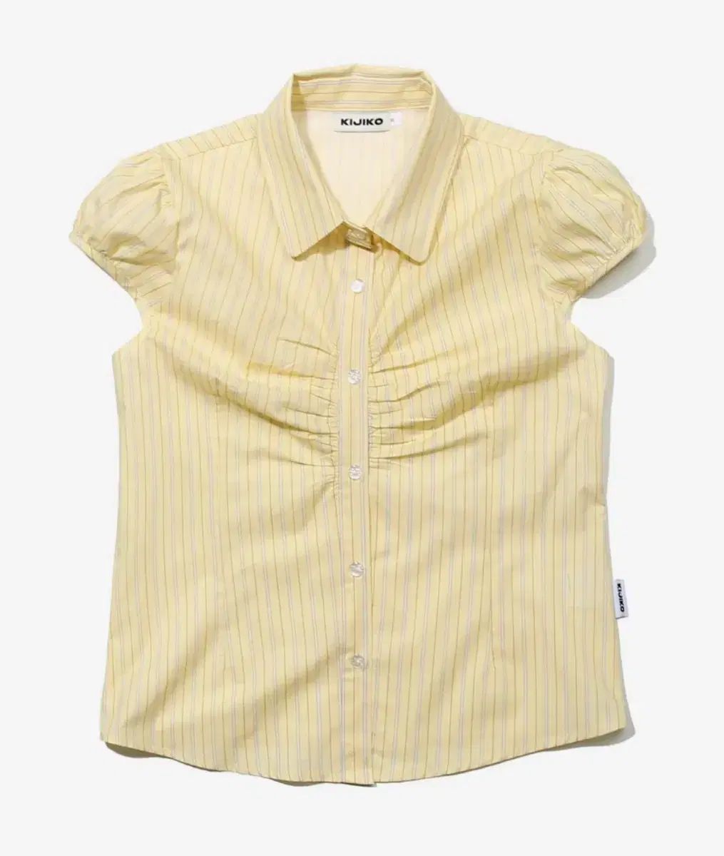 TEIKYO 半袖シャツ イエロー 0000294317001.jpg
