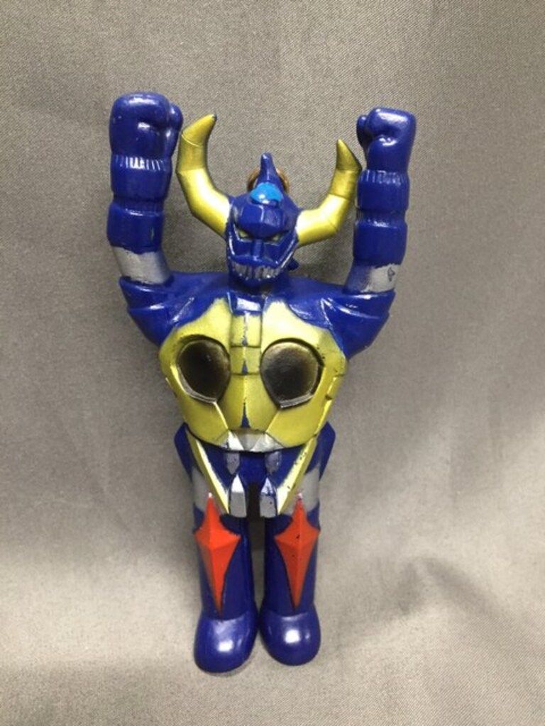 ポピー ペンダントソフビ ガイキング 120mm - メルカリ