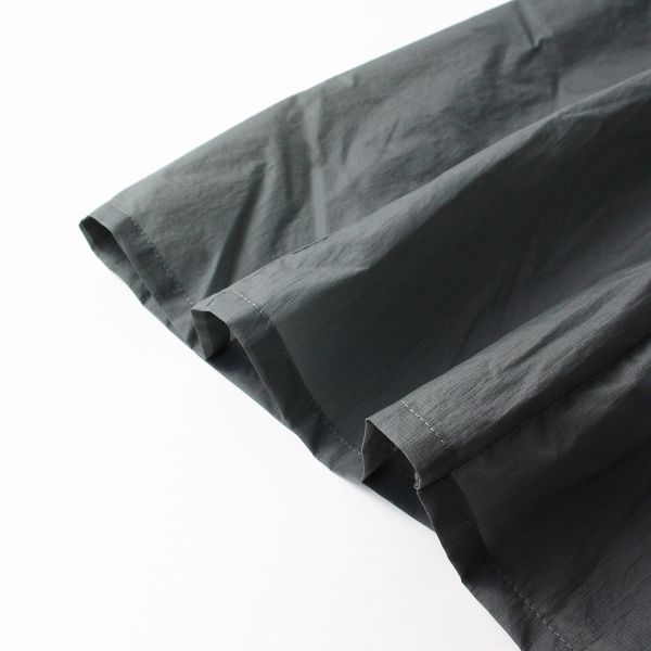 2022AW nagonstans ナゴンスタンス ナイロン マイクロリップ