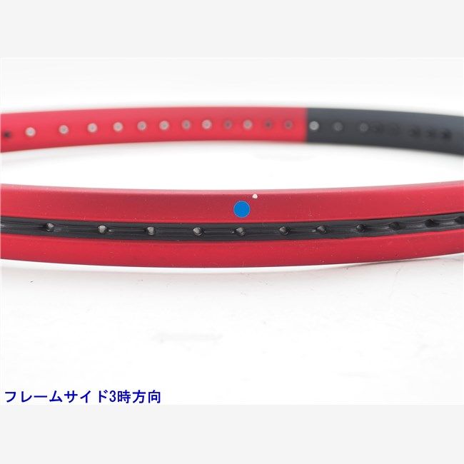 中古 テニスラケット ウィルソン クラッシュ 100 バージョン2.0 2022年モデル (G1)WILSON CLASH 100 V2.0 2022 CLASH 100 V2.0 RG 2022 by Wilson Japan Racquet online