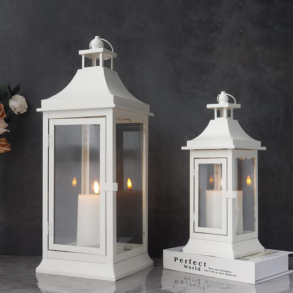 在庫処分 JHY DESIGN 2個セットキャンドルホルダー 高さ33|50c