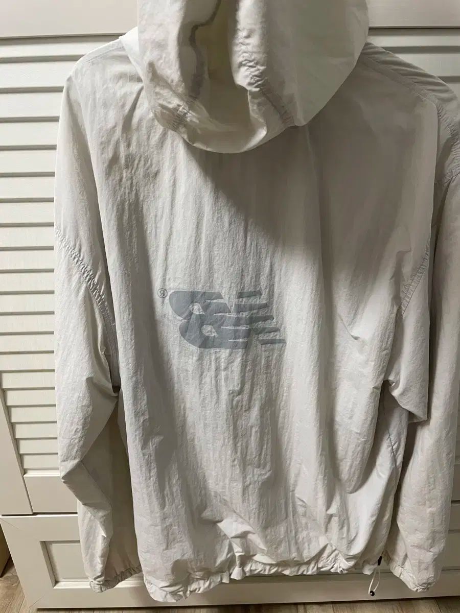 New Balance ニューバランス ウィンドブレーカー ジップアップ ユニセックス