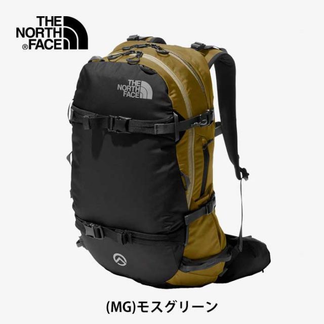 テクニカルパック バックカントリー