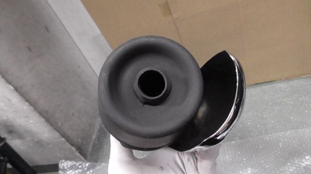 カブ50　AA09-1013xxx　の　マフラー *1720146251　中古 カブ50 AA09-1013xxx の マフラー:#1720146251 - メルカリ