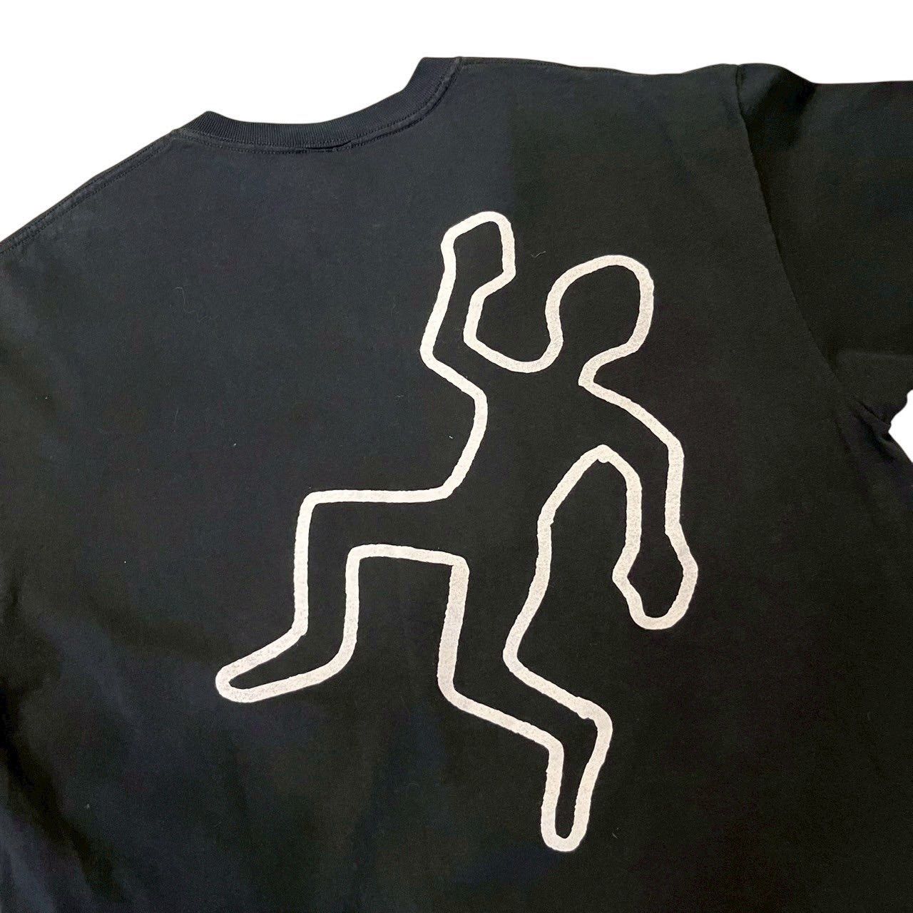 90s ビンテージ DEAD KENNEDYS 両面プリント バンド Tシャツ XL 