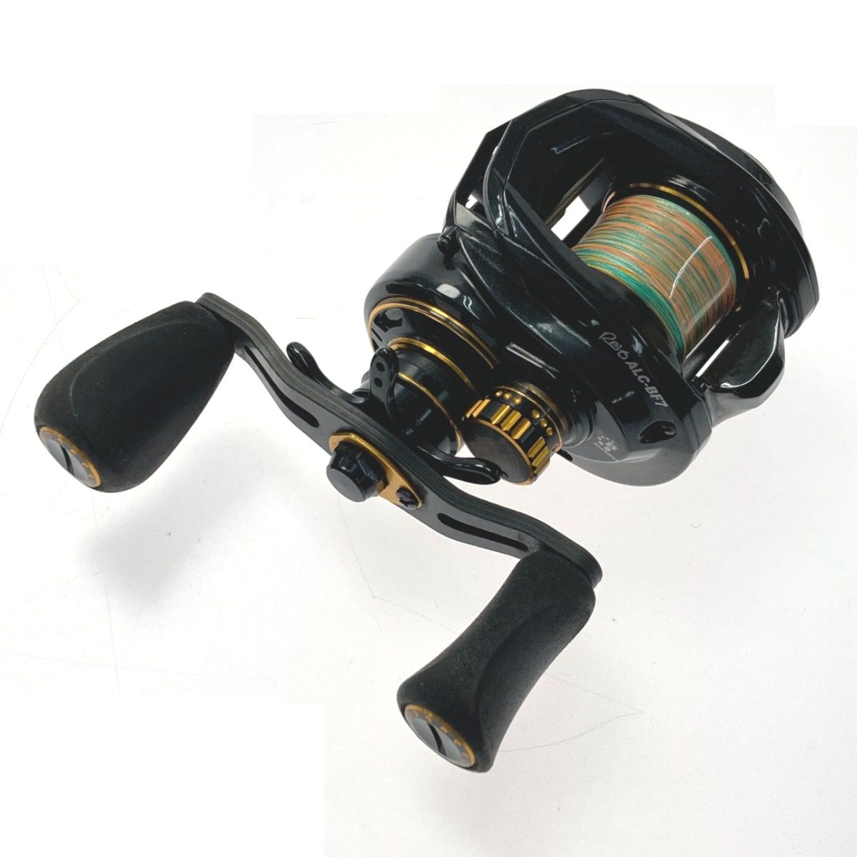 Abu Garcia アブガルシア REVO レボ ALC BF7-L 左巻き ベイトリール 箱付き - メルカリ