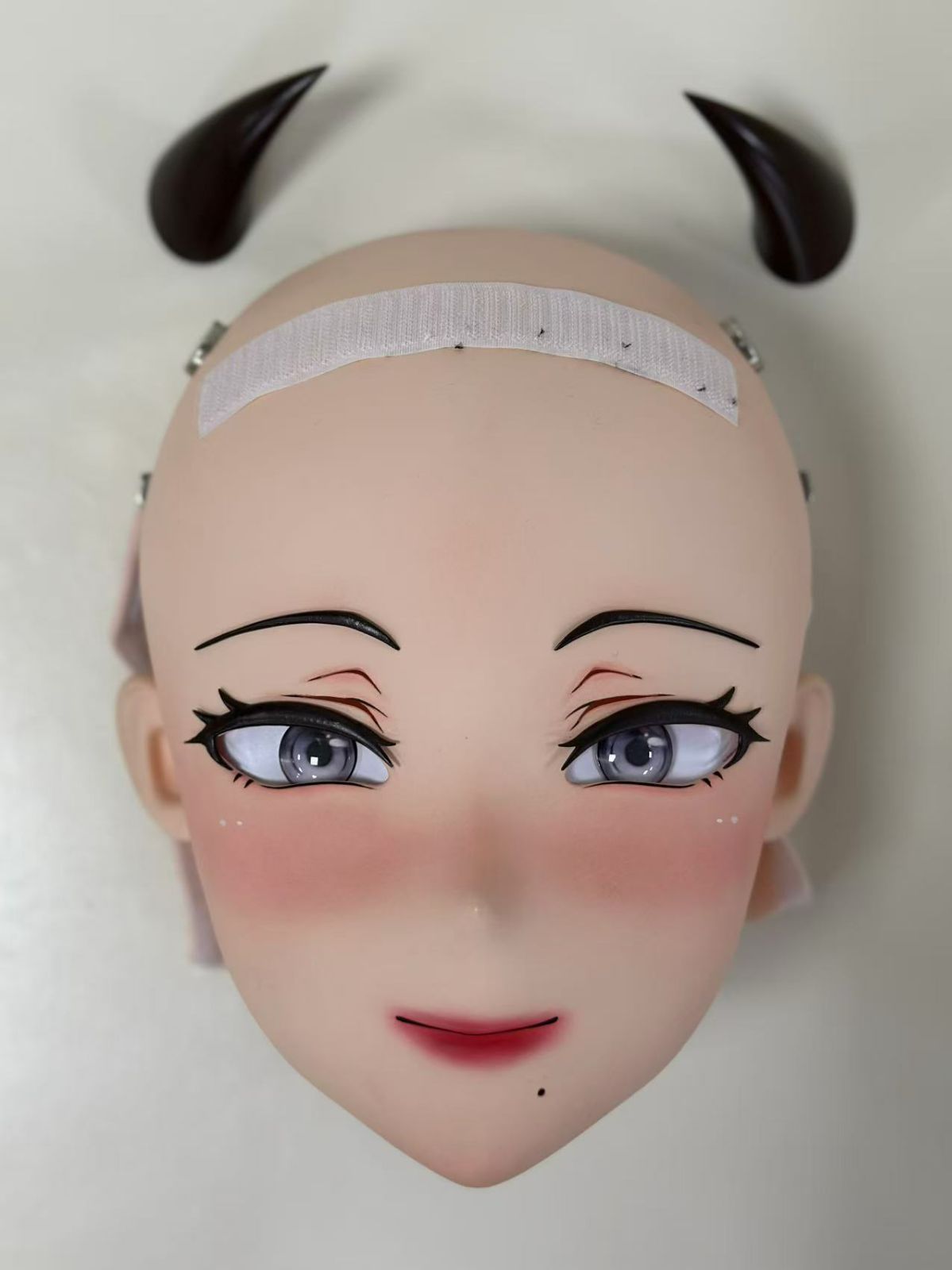 カツラ付き