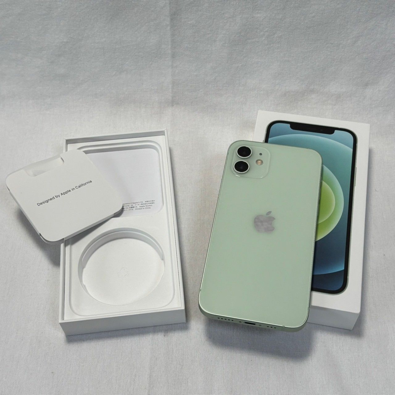 ムスビー｜「家電市場」※中古・美品※iPhone 12 64GB 81