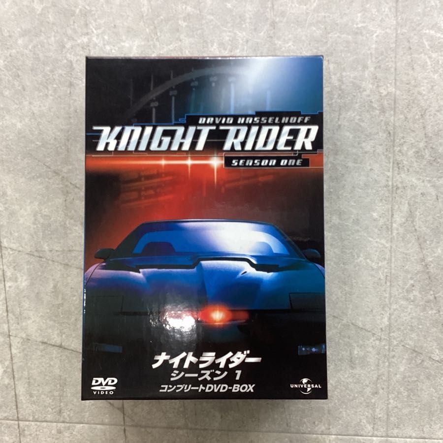 KNIGHT RIDER/ナイトライダー シーズン1/2/3/ザ・ベスト・オブ