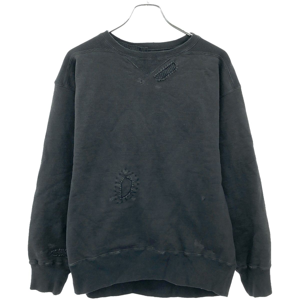 OLD JOE オールドジョー 23AW RIBBED SHOULDER SPORTING SHIRTS 