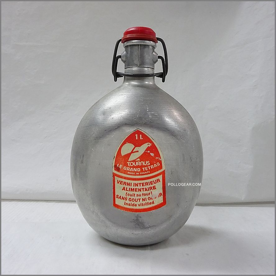 1970年代 グランテトラ 1L 丸型 LE GRAND TETRAS VINTAGE ウォーター