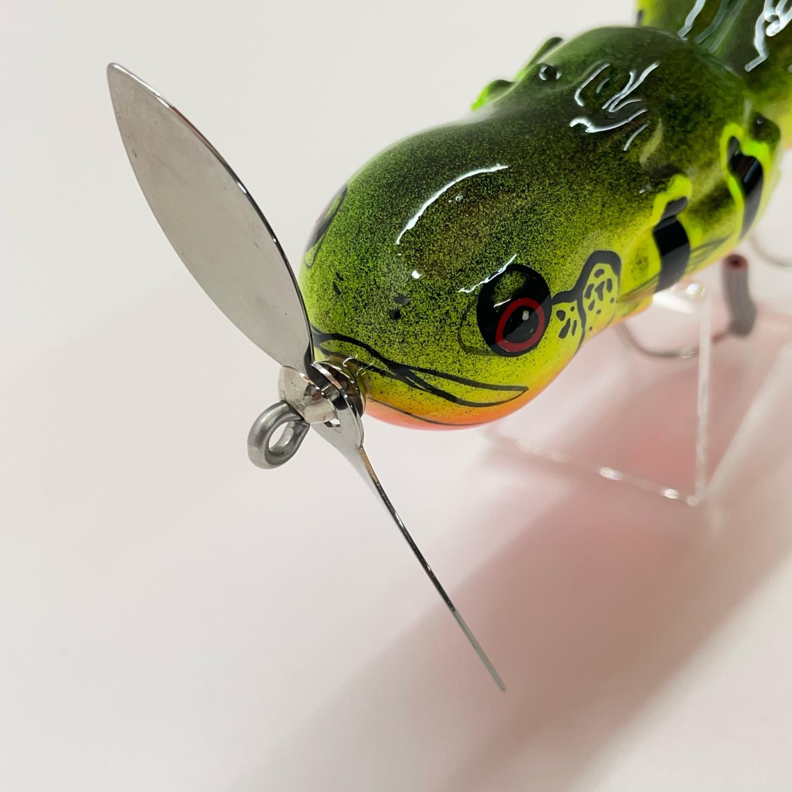 アンドウハンドペインテッドルアーズ