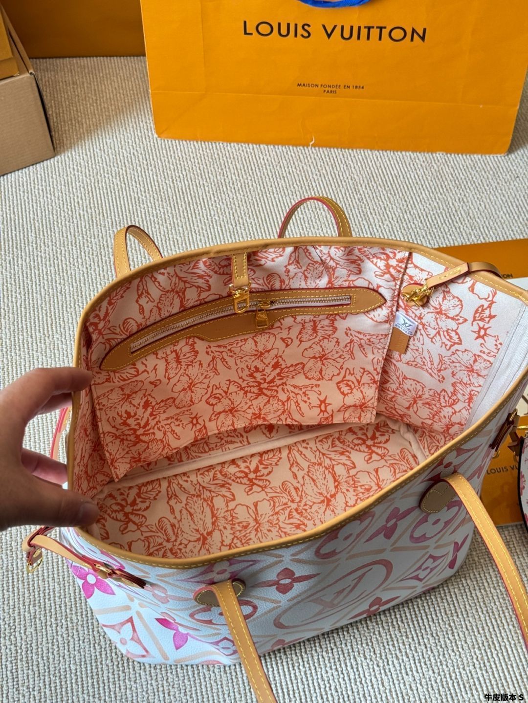 【SALE】残少！ルイヴィトン ネバーフル MM トートバッグ SALE】残少！ルイヴィトン ネバーフル MM トートバッグ (Louis