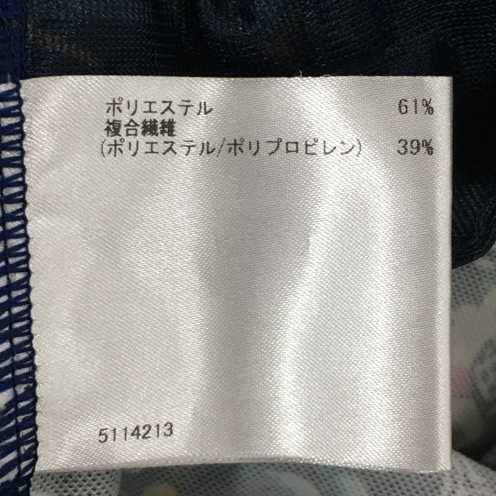 未使用★Munsingwear ゴルフ　ネイビー ワンピース Lサイズ Munsingwear マンシングウェア - ワンピース -デサントストア