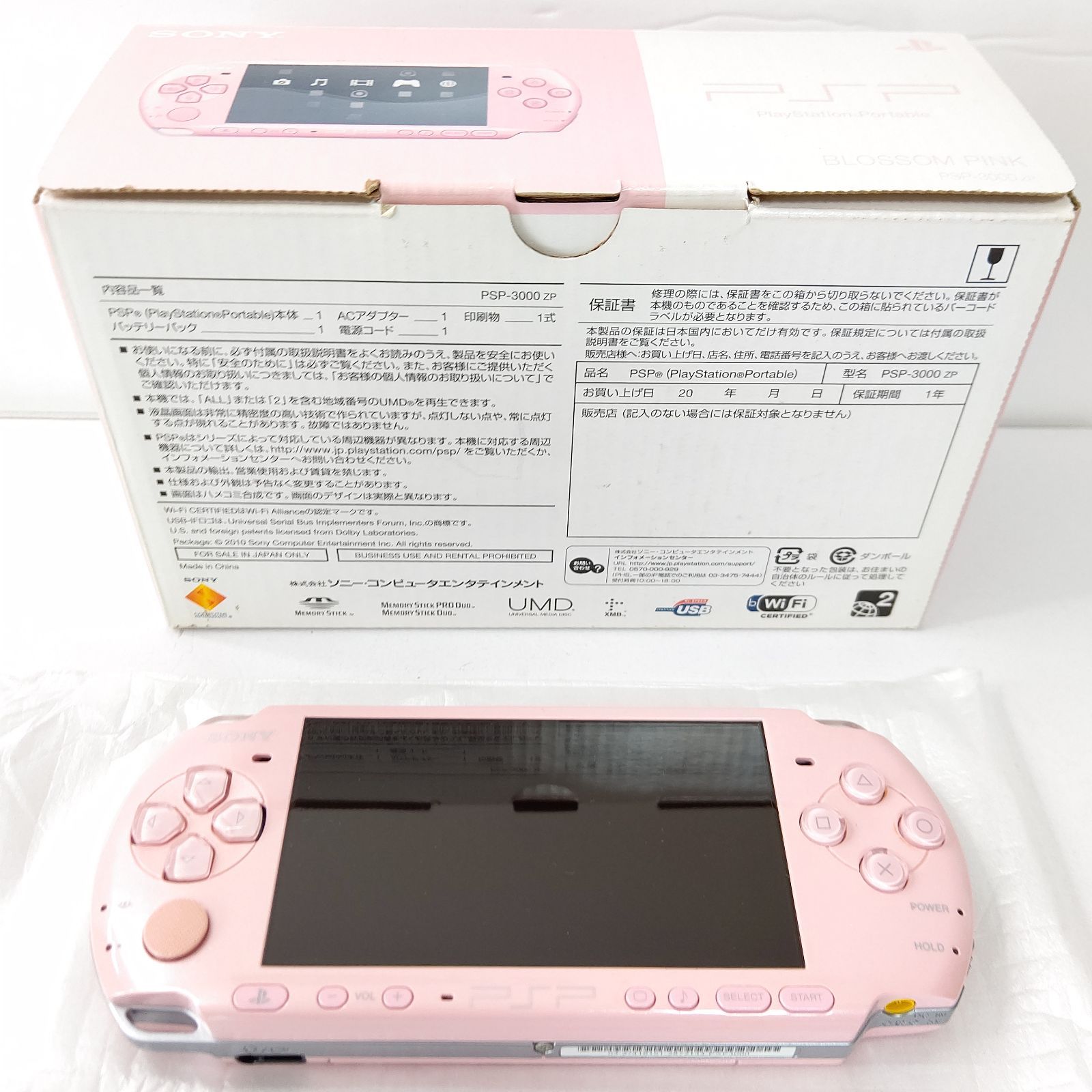 PSP3000