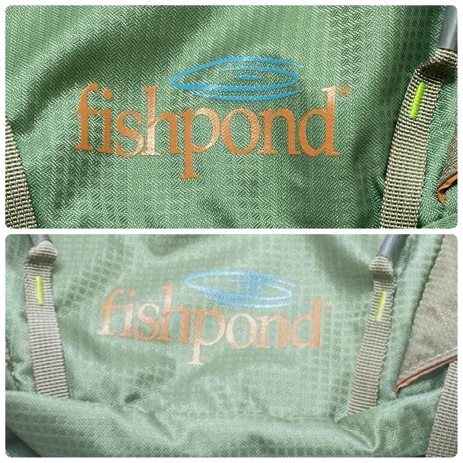 フィッシングバッグ 程度B