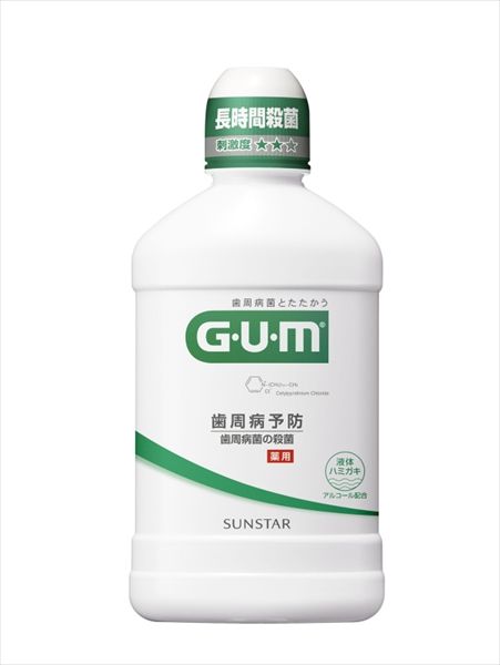 まとめ買い-24点セット サンスター ＧＵＭデンタルリンスレギュラー２５０ＭＬ