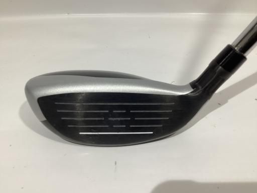 テーラーメイド M4 U3 ユーティリティ UT RE-AX 90 STEEL JAPAN SPEC ユーティリティ フレックスS メンズ 男性用 右利き 右用 Cランク ゴルフクラブ