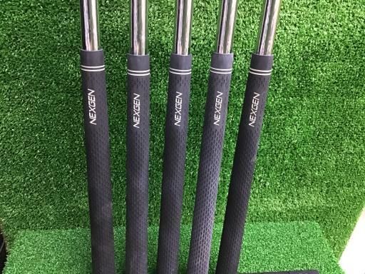 ネクスジェン NS210アイアン #6-PW 850GH neo フレックスS ゴルフ