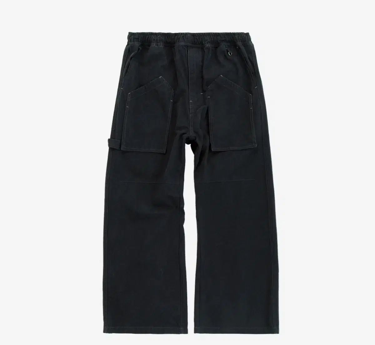 3 POLYTERU ペインター パジャマ パンツ インク