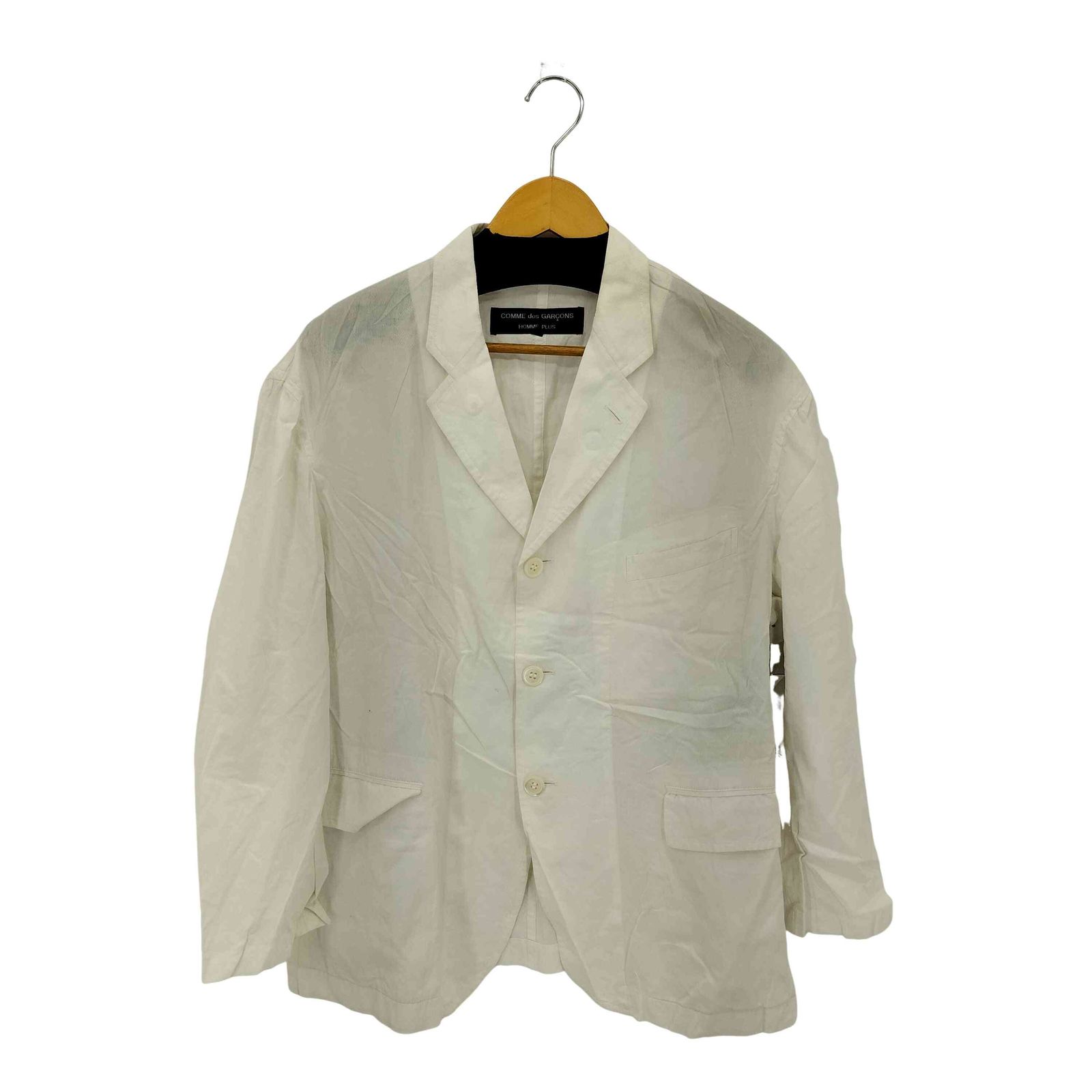 コムデギャルソンオムプリュス COMME des GARCONS HOMME PLUS