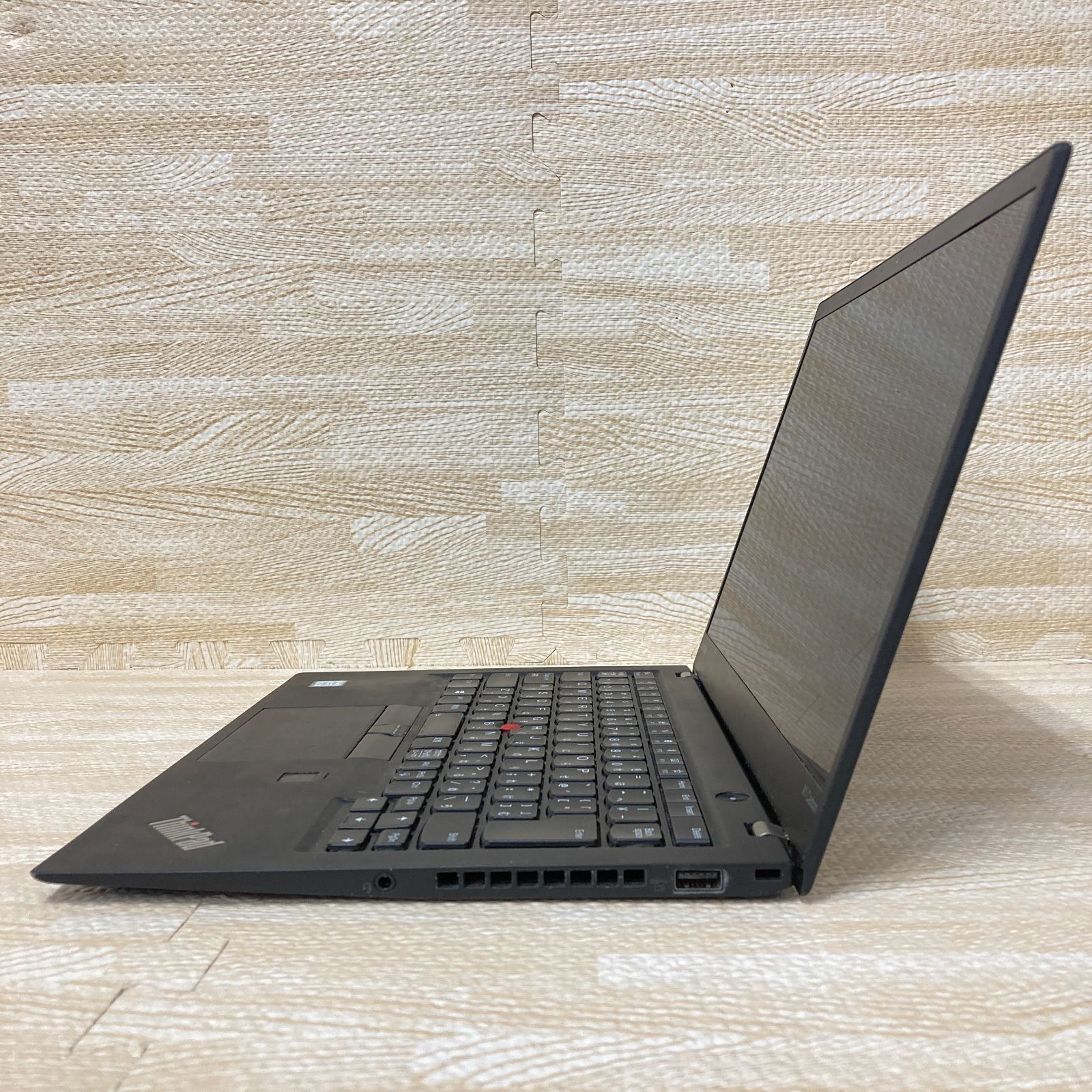 Lenovo ThinkPad X1 Carbon レノボ ノートパソコン 5th Gen メモリ8GB