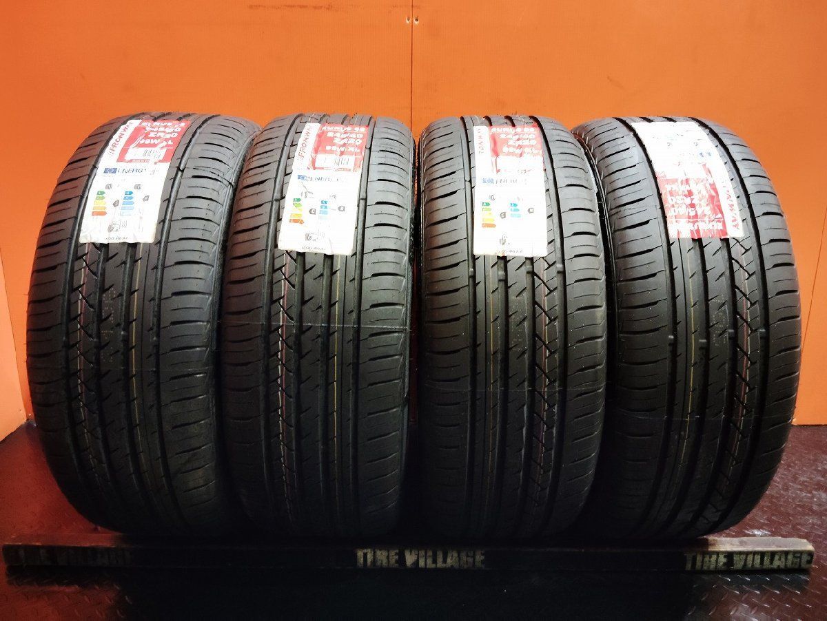 タイヤ新品 24年製 バランス済【FRONWAY 245/40ZR20】夏タイヤ【Weds レオニスTE 20インチ 8.5J5HPCD114.3+35】アルファード等　(VTJ043) タイヤ新品 24年製 バランス済【FRONWAY 245/40ZR20】夏タイヤ【Weds