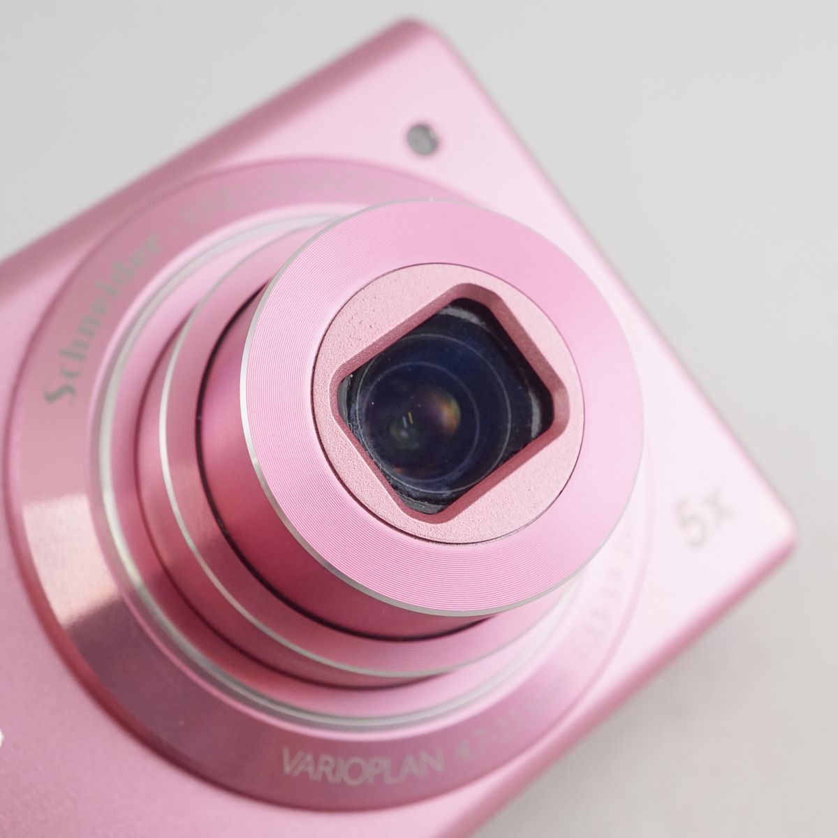 SAMSUNG MV800 デジタルカメラ USED美品 本体＋バッテリー 光学5倍