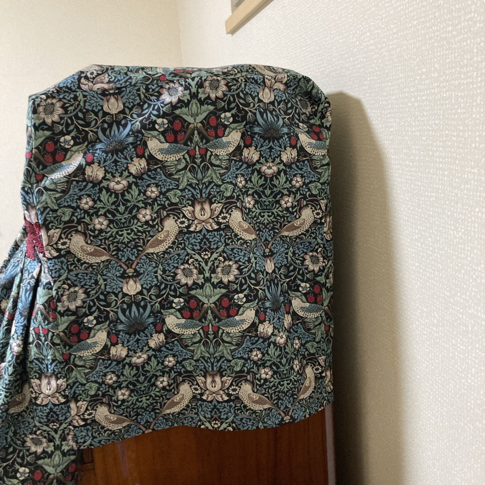 ウイリアムモリス いちご泥棒