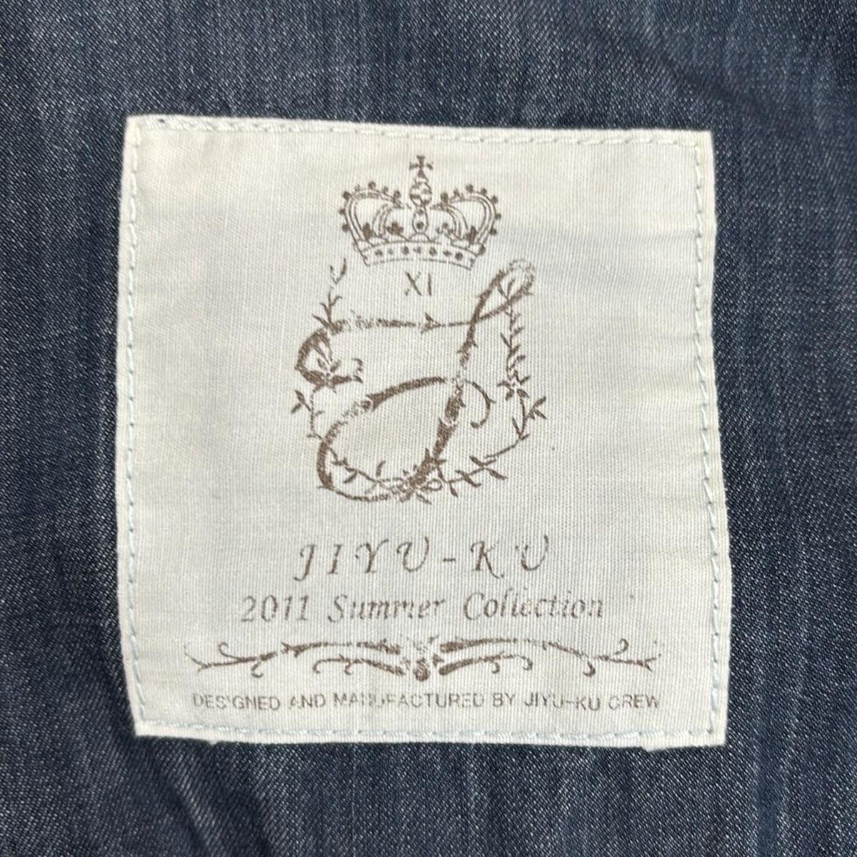 自由区/jiyuku(ジユウク) ワンピース サイズ38 M レディース美品  