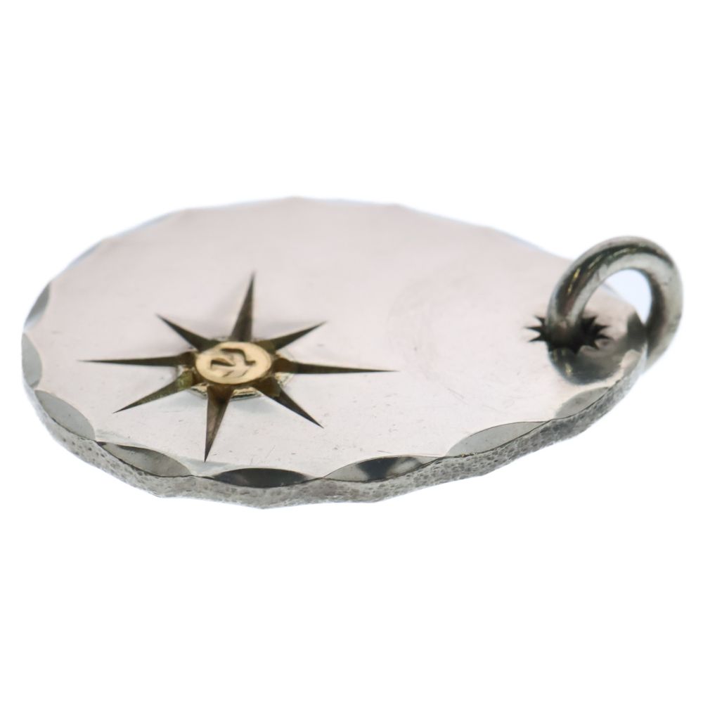 ゴローズgoro'sタタキメタル付きクロス goro's ゴローズ メタル付き