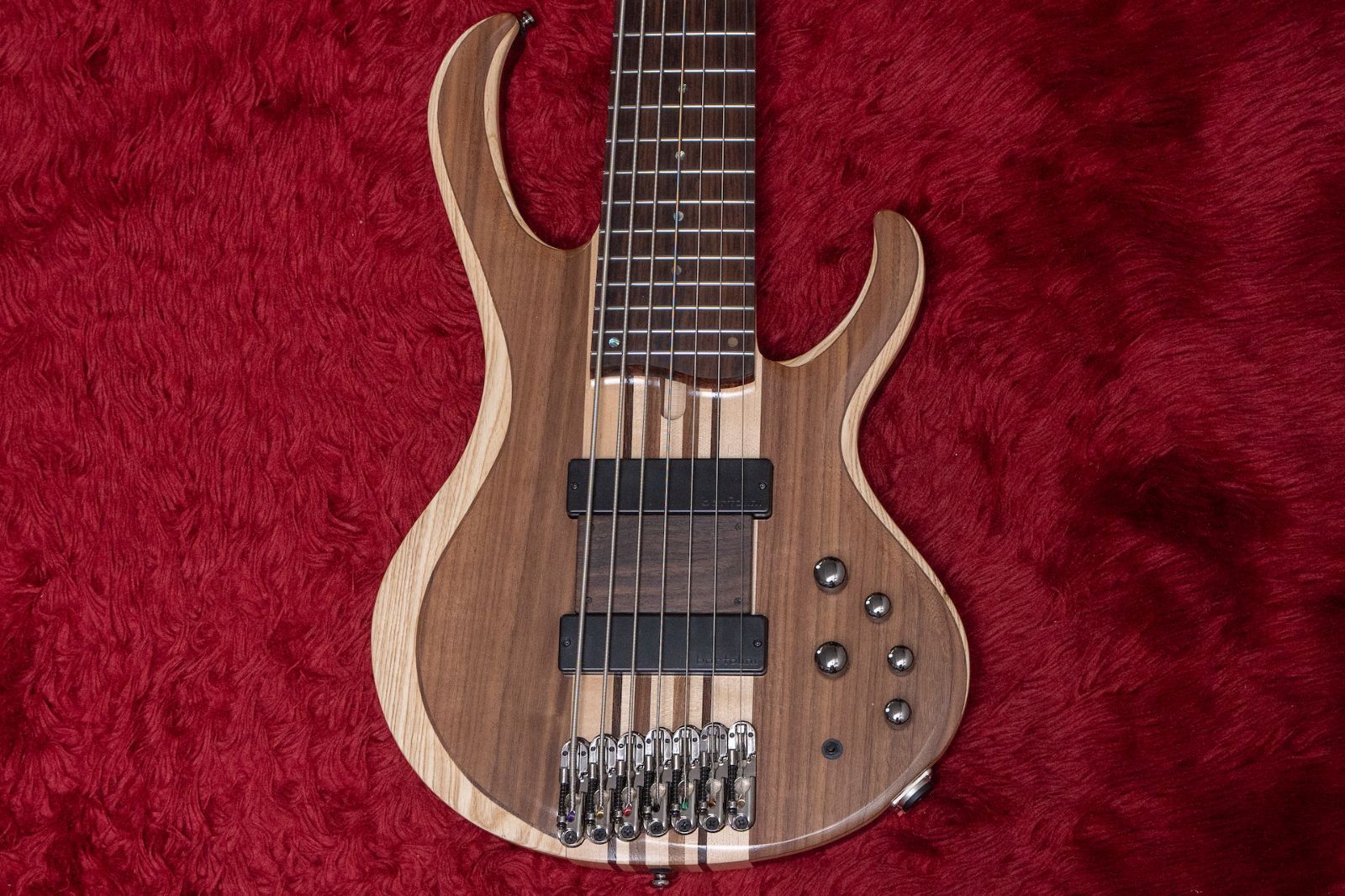 Ibanez BTB 747 7弦 エレキベース ギグバッグ付き Gear Otaku