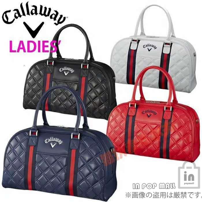 人気商品】Callaway キャロウェイ ゴルフ ボストンバッグ ゴルフ
