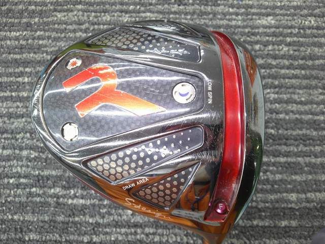 中古 ドライバー ロディオ RODDIO S-Design Oversized F-Tune Black/RODDIO TT5//10.5[8906]博多