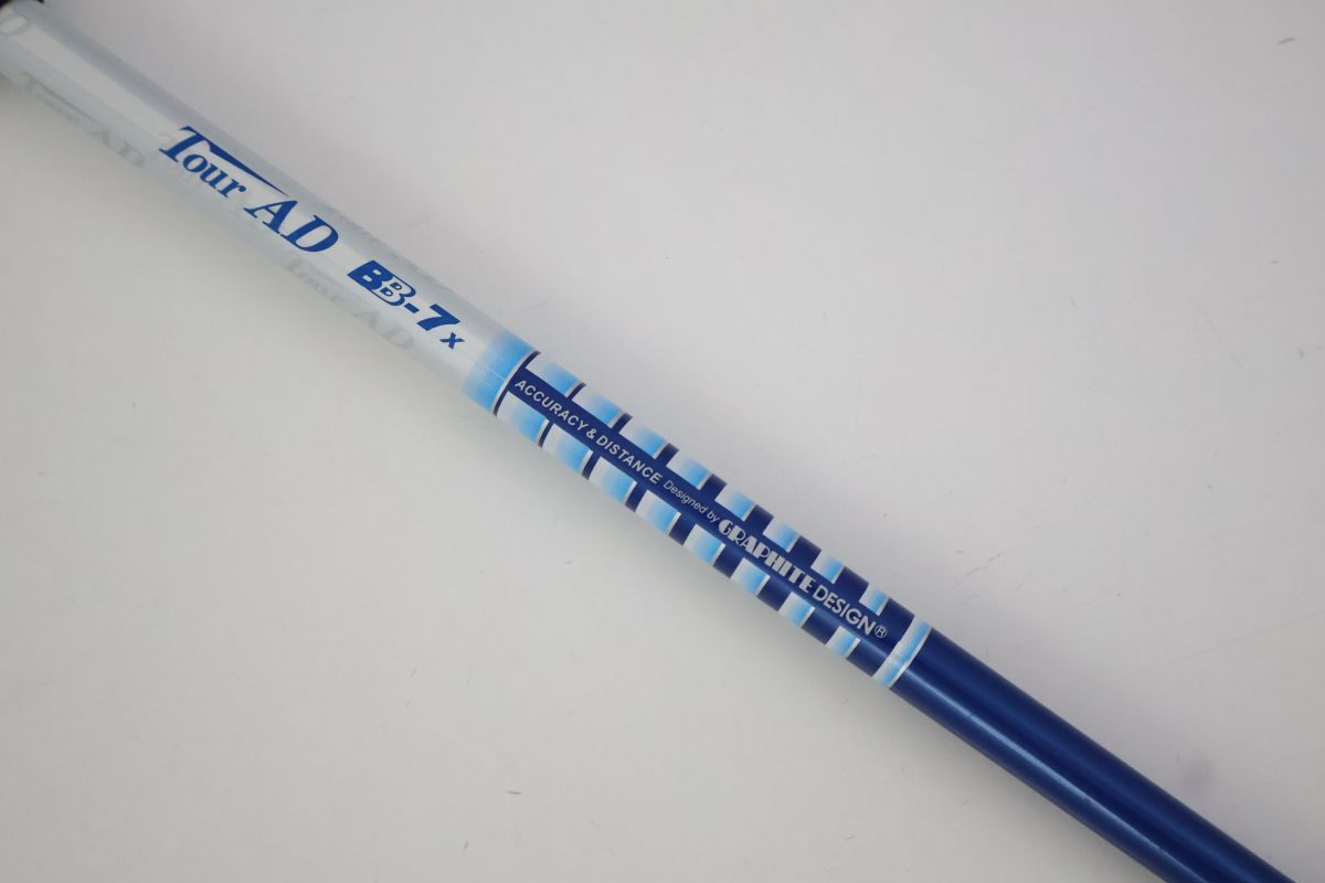 Graphite Design - Tour AD BB-7s 3W用シャフト Tour AD BB-7s シャフト Graphite Design 3W用 Graphite Design