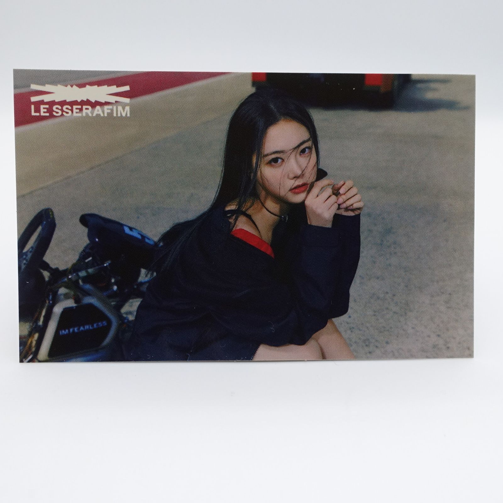 ルセラフィム ウンチェ トレカ LESSERAFIM トレカ ウンチェ まとめ売り 18枚セット ル