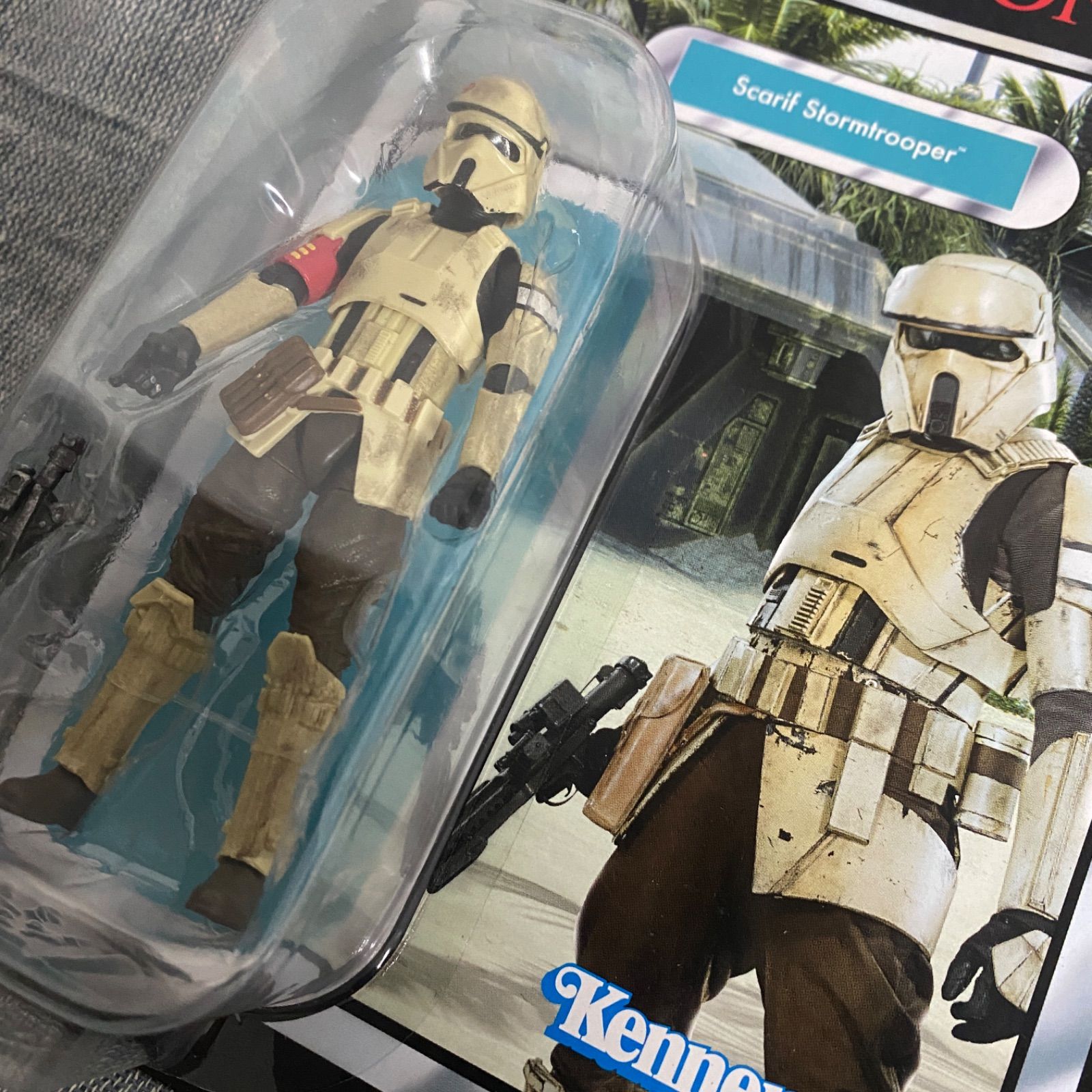 スターウォーズ ヴィンテージコレクション スカリフストームトルーパー 